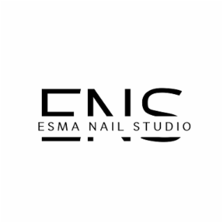 ENS ESMA NAIL STUDIO logo