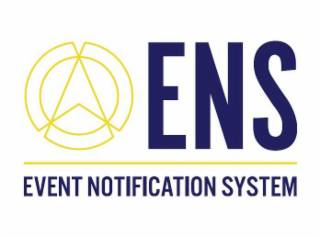 ENS EVENT NOTIFICATION SYSTEM logo