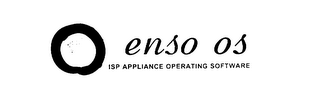 ENS0 OS ISP APPLIANCE OPERATING SOFTWARE logo