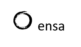 ENSA logo