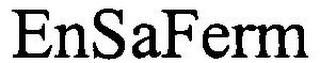 ENSAFERM logo