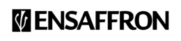 ENSAFFRON logo