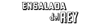 ENSALADA DEL REY logo