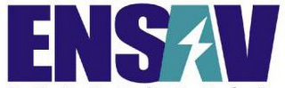 ENSAV logo
