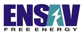 ENSAV FREE ENERGY logo