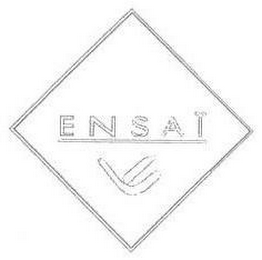 ENSAÏ logo