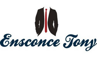 ENSCONCE TONY logo