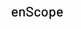 ENSCOPE logo