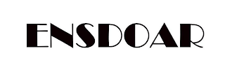 ENSDOAR logo
