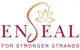 ENSEAL FOR STRONGER STRANDS logo