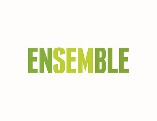 ENSEMBLE logo