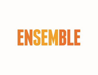 ENSEMBLE logo