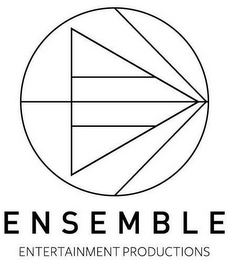 ENSEMBLE ENTERTAINMENT PRODUCTIONS logo