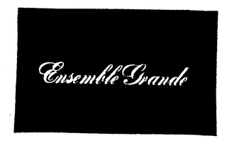 ENSEMBLE GRANDE logo