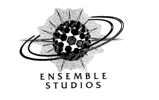 ENSEMBLE STUDIOS logo