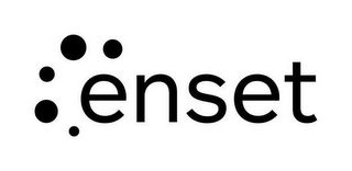 ENSET logo