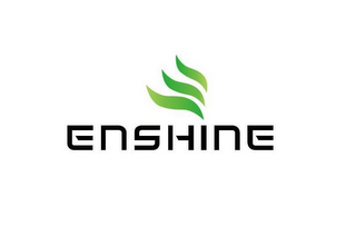ENSHINE logo