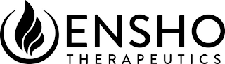 ENSHO THERAPEUTICS logo