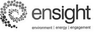 ENSIGHT ENVIRONMENT | ENERGY | ENGAGEMENT logo