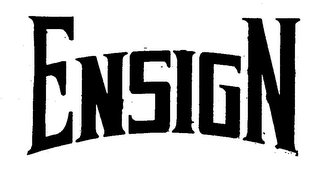 ENSIGN logo