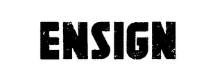 ENSIGN logo