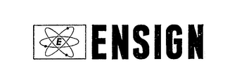 ENSIGN logo