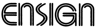 ENSIGN logo