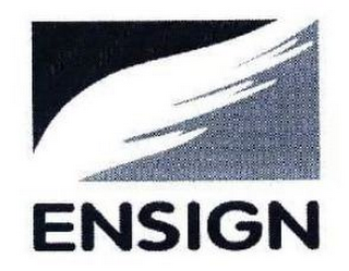 ENSIGN logo