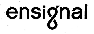 ENSIGNAL logo