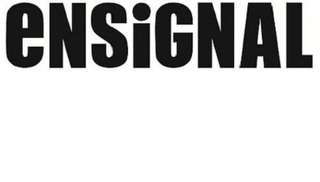 ENSIGNAL logo