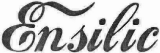 ENSILIC logo