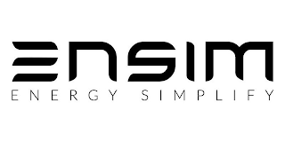 ENSIM ENERGY SIMPLIFY logo