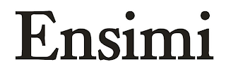 ENSIMI logo