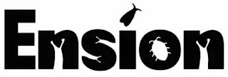 ENSION logo