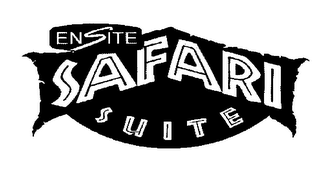 ENSITE SAFARI SUITE logo