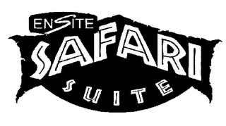 ENSITE SAFARI SUITE logo