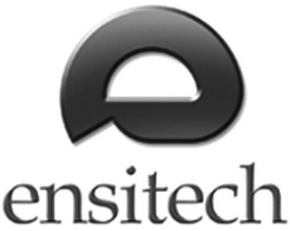 ENSITECH logo