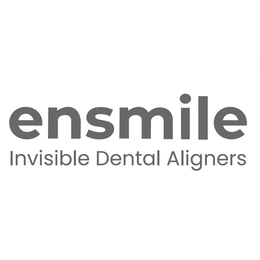 ENSMILE INVISIBLE DENTAL ALIGNERS logo