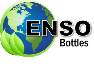 ENSO BOTTLES logo
