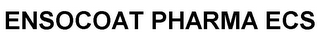 ENSOCOAT PHARMA ECS logo