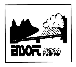 ENSOFT HYDRO logo