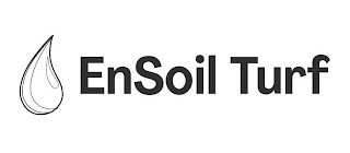 ENSOIL TURF logo