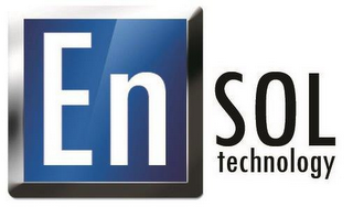 ENSOL TECHNOLOGY logo