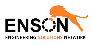 ENSON ENGINEERING SOLUTIONS NETWORK logo