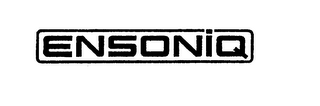 ENSONIQ logo