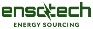 ENSOTECH ENERGY SOURCING logo