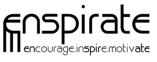 ENSPIRATE ENCOURAGE.INSPIRE.MOTIVATE logo