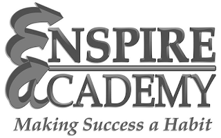 ENSPIRE ACADEMY MAKING SUCCESS A HABIT logo