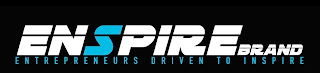 ENSPIRE BRAND ENTREPRENEURS DRIVEN TO INSPIRE logo