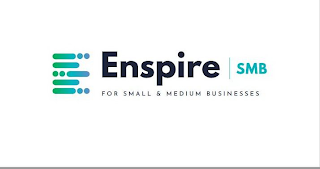 ENSPIRE SMB FOR SMALL & MEDIUM BUSINESSES logo
